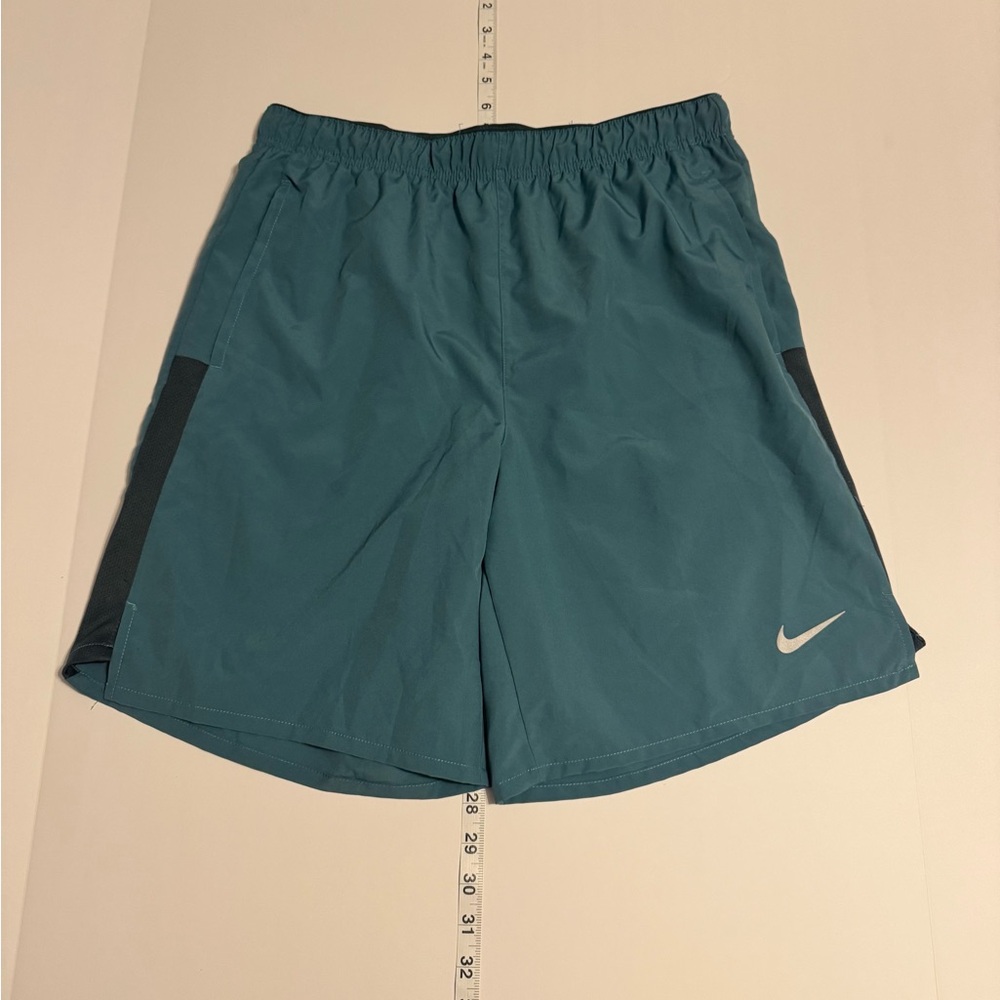 Nike Men's Blue Athletic Shorts
